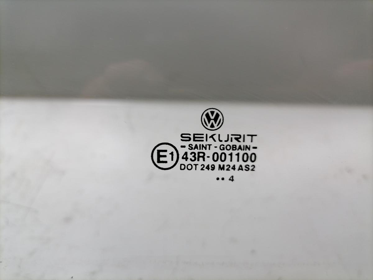 Volkswagen T5 original T&uuml;rscheibe vorn links Bj.2004